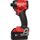 Винтоверт Milwaukee M18 FUEL M18FID3-502X 4933479865 с 2-мя АКБ, кейс