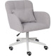 Офисное кресло AksHome Musa букле/серый