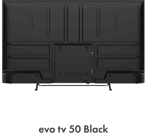 Телевизор Evo TV 50 Black TD0051753RU
