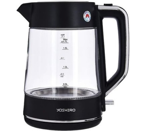 Электрический чайник Yoshiro YEK-G303
