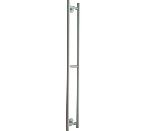 Полотенцесушитель Fincopper FCH 117х10 белый