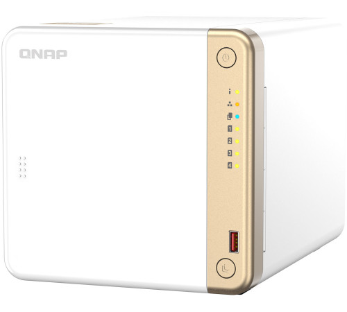 Сетевой накопитель QNAP TS-462-4G