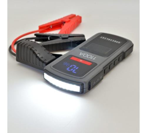 Портативное пусковое устройство Беркут JSL-19000