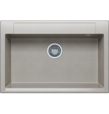 Кухонная мойка Polygran Argo-760 серый 14