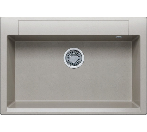 Кухонная мойка Polygran Argo-760 серый 14