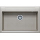 Кухонная мойка Polygran Argo-760 серый 14