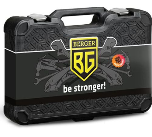 Универсальный набор инструментов Berger BG094-1214 94 предмета