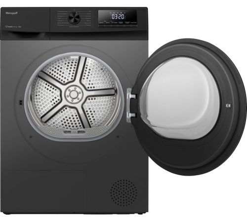 Сушильная машина Weissgauff WD 4948 Heat Pump Grey