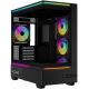 Корпус Thermalright M10 FAN4-M черный