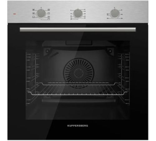 Электрический духовой шкаф KUPPERSBERG HO 603 BX