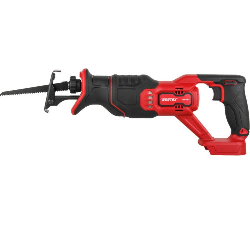 Сабельная пила Wortex CSR 1118-1 ALL1 XLT Set 2335046 с 1-им АКБ