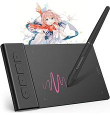 Графический планшет Veikk Creator Pop VK430