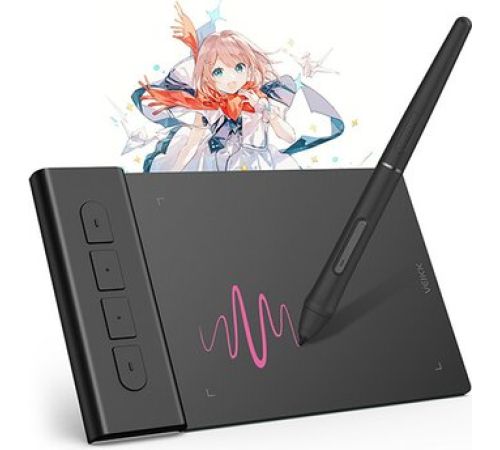 Графический планшет Veikk Creator Pop VK430