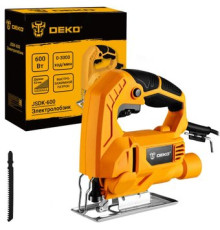 Электролобзик Deko JSDK-600 085-1157