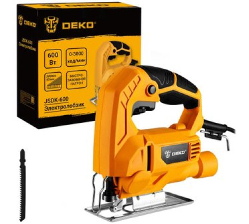 Электролобзик Deko JSDK-600 085-1157