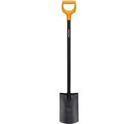 Лопата штыковая прямая Fiskars Solid 1066717