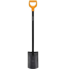 Лопата штыковая прямая Fiskars Solid 1066717