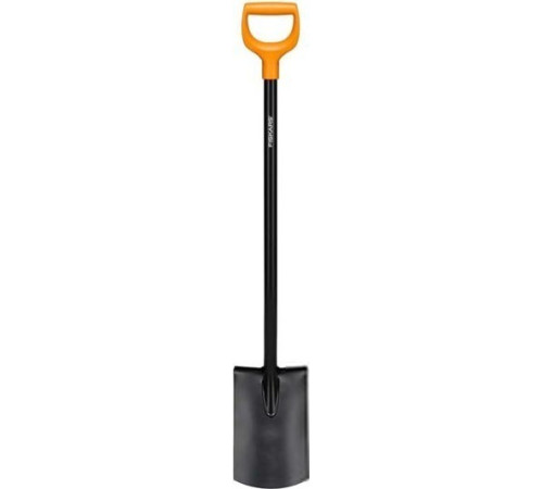 Лопата штыковая прямая Fiskars Solid 1066717