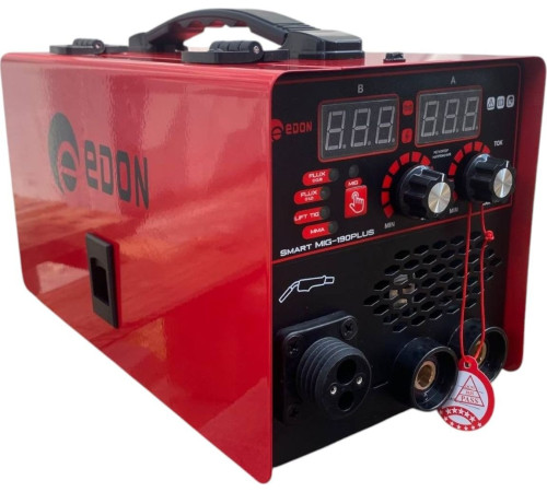Сварочный инвертор Edon Smart MIG-190 Plus