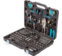 Универсальный набор инструментов Bort BTK-123 123 предмета