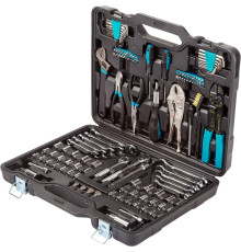 Универсальный набор инструментов Bort BTK-123 123 предмета