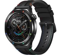 Умные часы Xiaomi Watch S4 радуга, международная версия