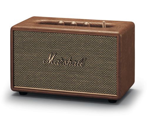 Беспроводная колонка Marshall Acton III коричневый