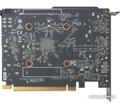 Видеокарта ZOTAC GeForce RTX 3050 Eco Solo ZT-A30500R-10L