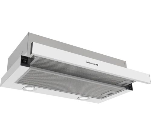 Кухонная вытяжка KUPPERSBERG Slimdual 60 W