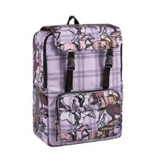 Городской рюкзак Erich Krause ActiveLine Vintage 18L Horse Racing