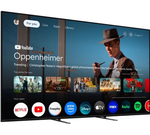 Телевизор Sony Bravia 5 K-65XR50
