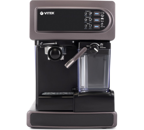 Рожковая кофеварка Vitek VT-1517 VT