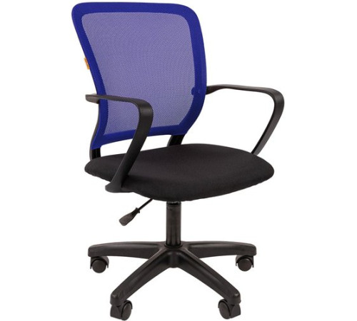 Офисное кресло CHAIRMAN 698LT синий