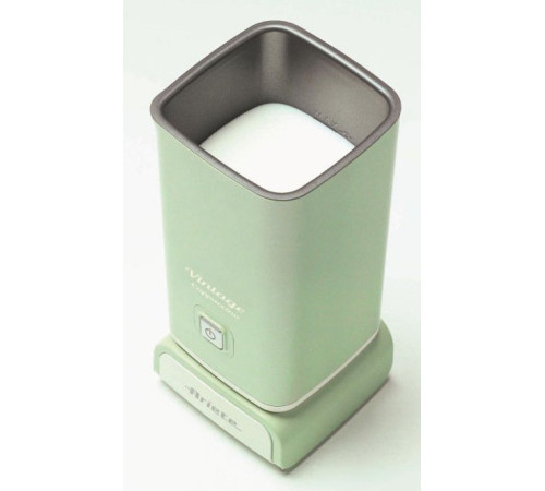 Автоматический вспениватель молока Ariete 2878 Green Vintage