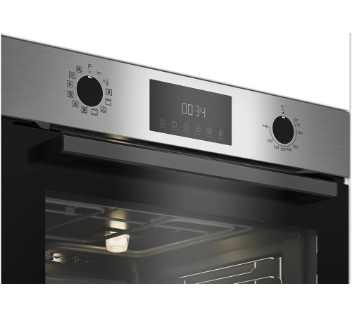 Электрический духовой шкаф Indesit IBFTE 4941 JH IX