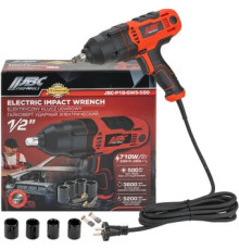 Гайковерт JBC P1B-GW5-500