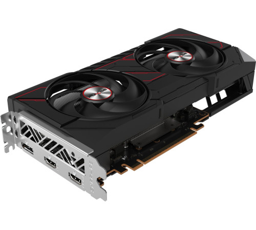 Видеокарта Sapphire Pulse Radeon RX 9060 XT 8GB 11350-04-20G