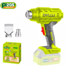 Промышленный фен Dyllu DTKH1501 без АКБ