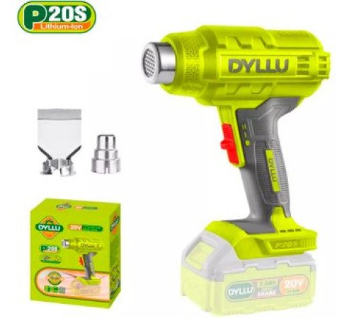 Промышленный фен Dyllu DTKH1501 без АКБ