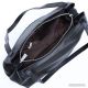 Женская сумка Poshete 923-8277-BLK черный