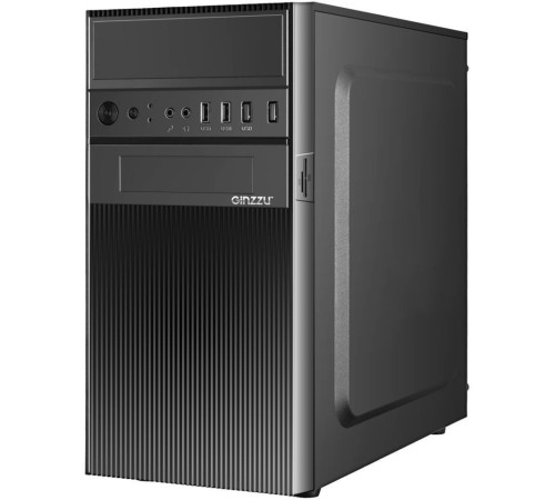 Корпус Ginzzu D190