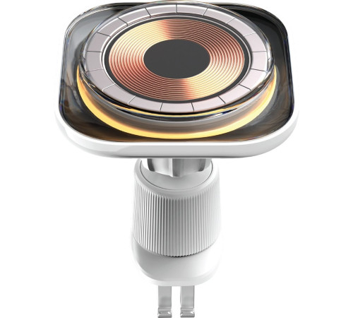 Держатель для смартфона Momax 1-Charge Flow CM29W белый