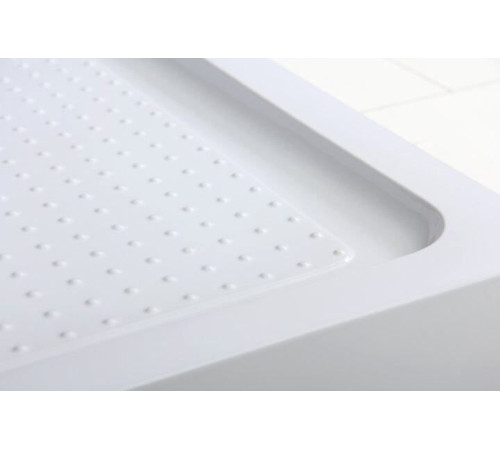 Душевой поддон BelBagno TRAY-BB-A-85-15-W 85x85