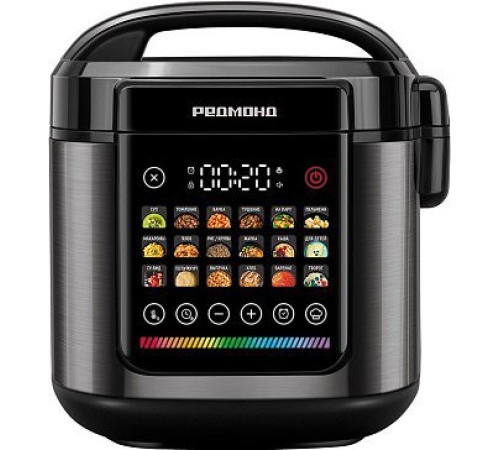 Мультиварка Redmond Редмонд MC102 черный