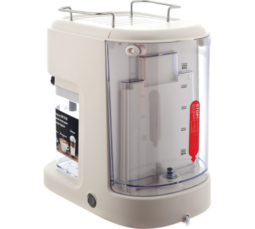 Рожковая кофеварка Brayer BR1108