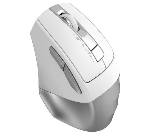 Мышь A4Tech Fstyler FB35C белый