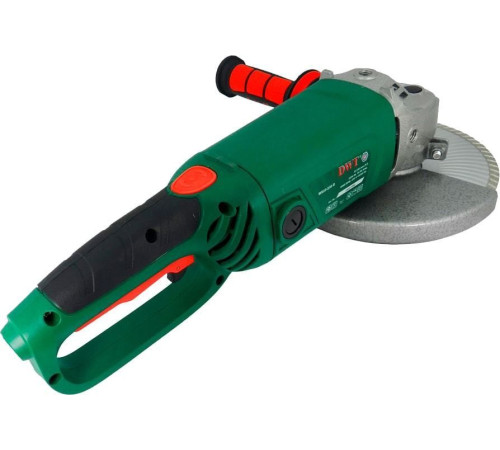 Угловая шлифмашина DWT WS22-230 D