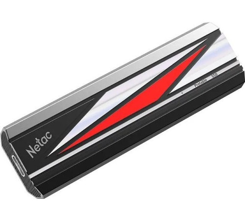 Внешний накопитель Netac ZX20L 256GB NT01ZX20L-256G-32BK