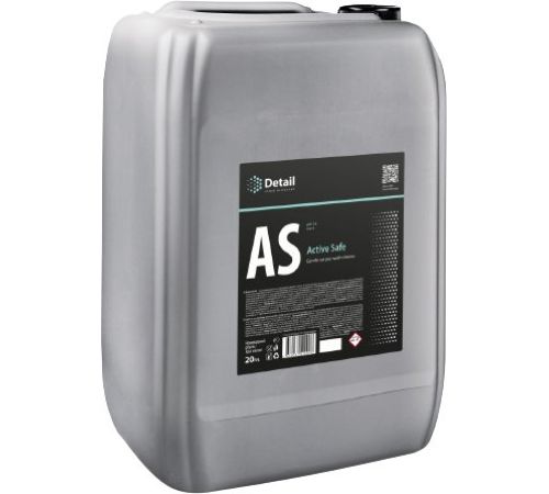 Detail Шампунь первая фаза Active Safe 20л DT-0114