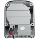 Сушилка для рук Saniteco M-165S 1650W, матовый